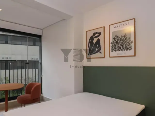 Studio 1 quarto e 1 banheiro, à venda, no bairro Pinheiros em São Paulo