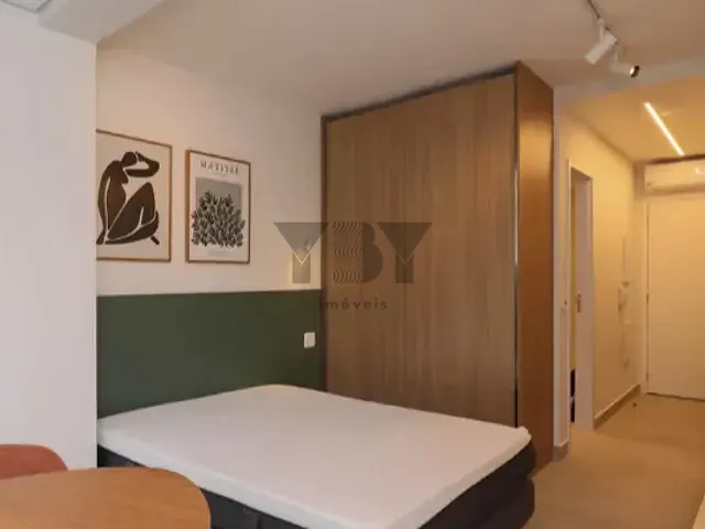 Studio 1 quarto e 1 banheiro, à venda, no bairro Pinheiros em São Paulo