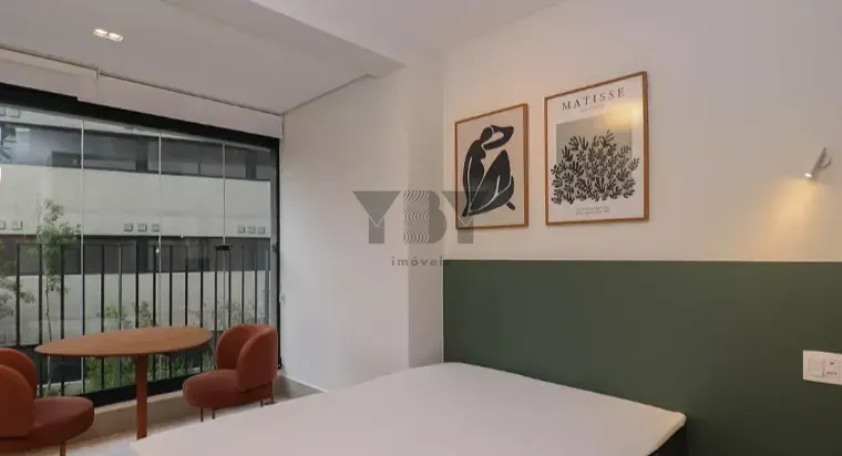 Apartamento, 1 quarto, 24 m² - Foto 1