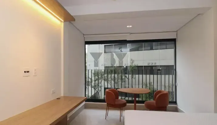 Apartamento, 1 quarto, 24 m² - Foto 2