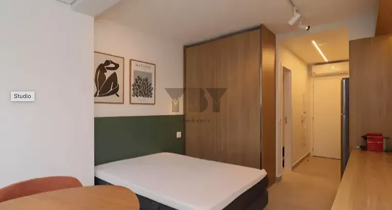 Apartamento, 1 quarto, 24 m² - Foto 3