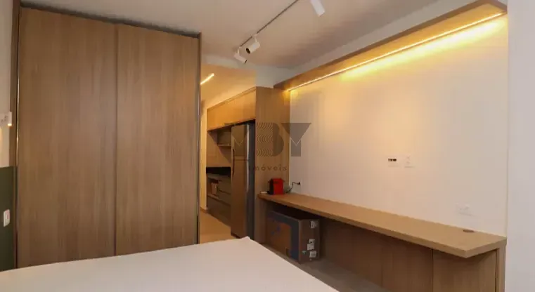 Apartamento, 1 quarto, 24 m² - Foto 4