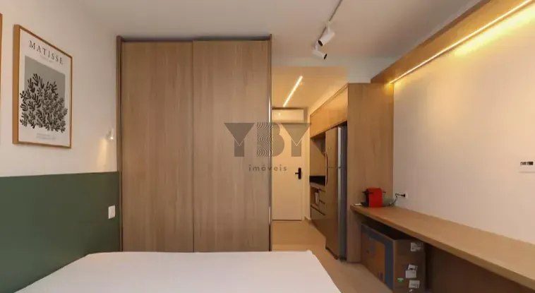 Apartamento, 1 quarto, 24 m² - Foto 5