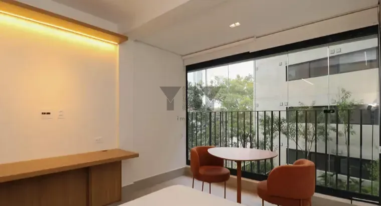 Apartamento, 1 quarto, 24 m² - Foto 6