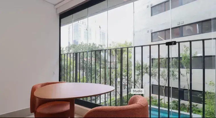 Apartamento, 1 quarto, 24 m² - Foto 7