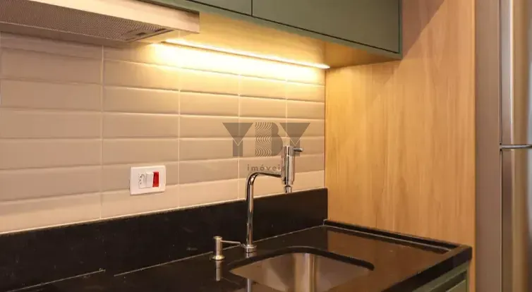Apartamento, 1 quarto, 24 m² - Foto 12