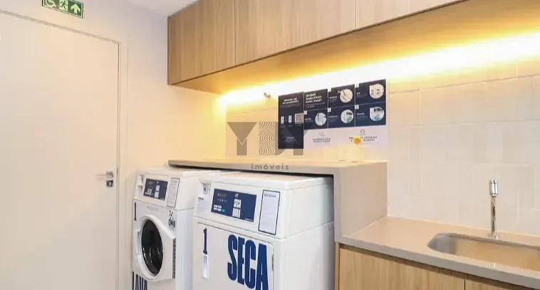 Apartamento, 1 quarto, 24 m² - Foto 14