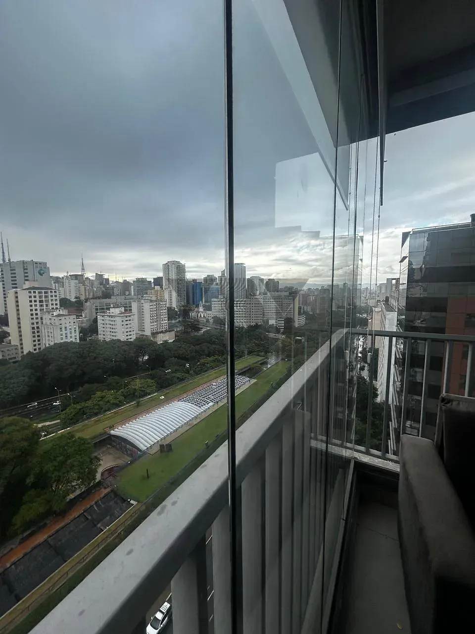 Apartamento, 1 quarto, 24 m² - Foto 12