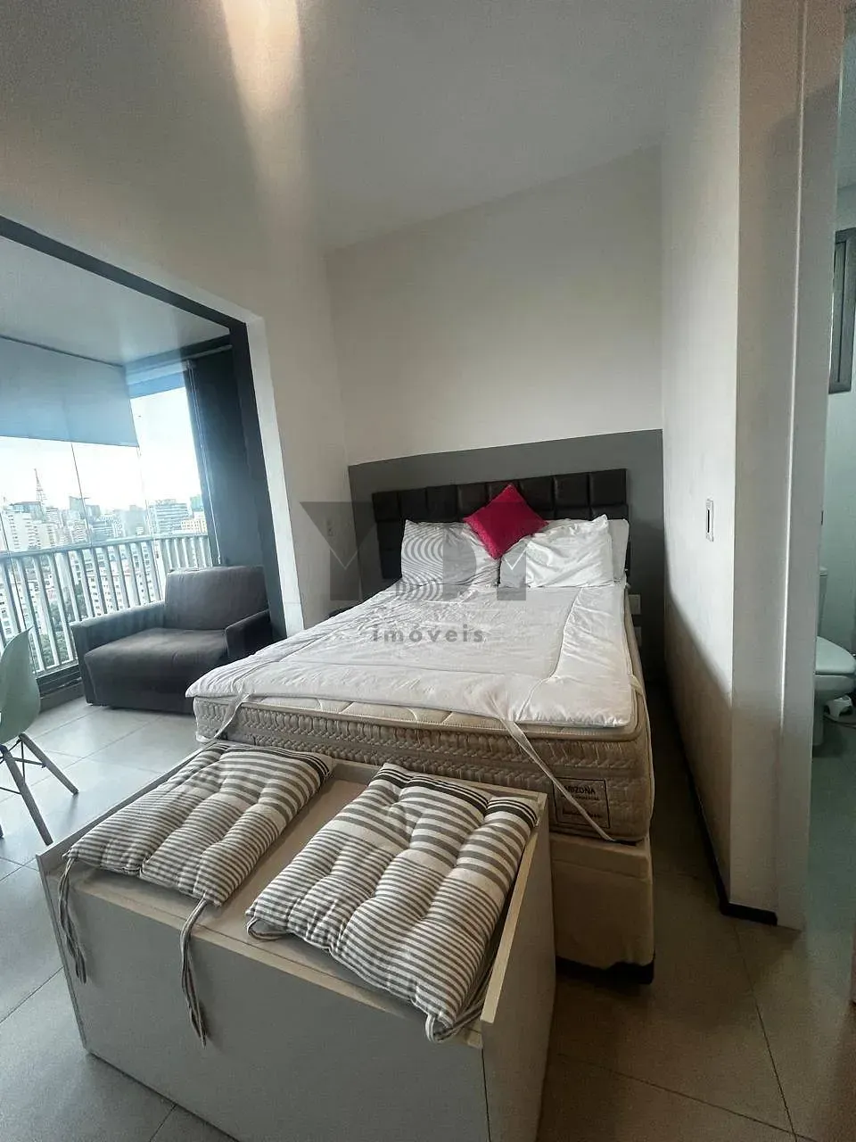 Apartamento, 1 quarto, 24 m² - Foto 4