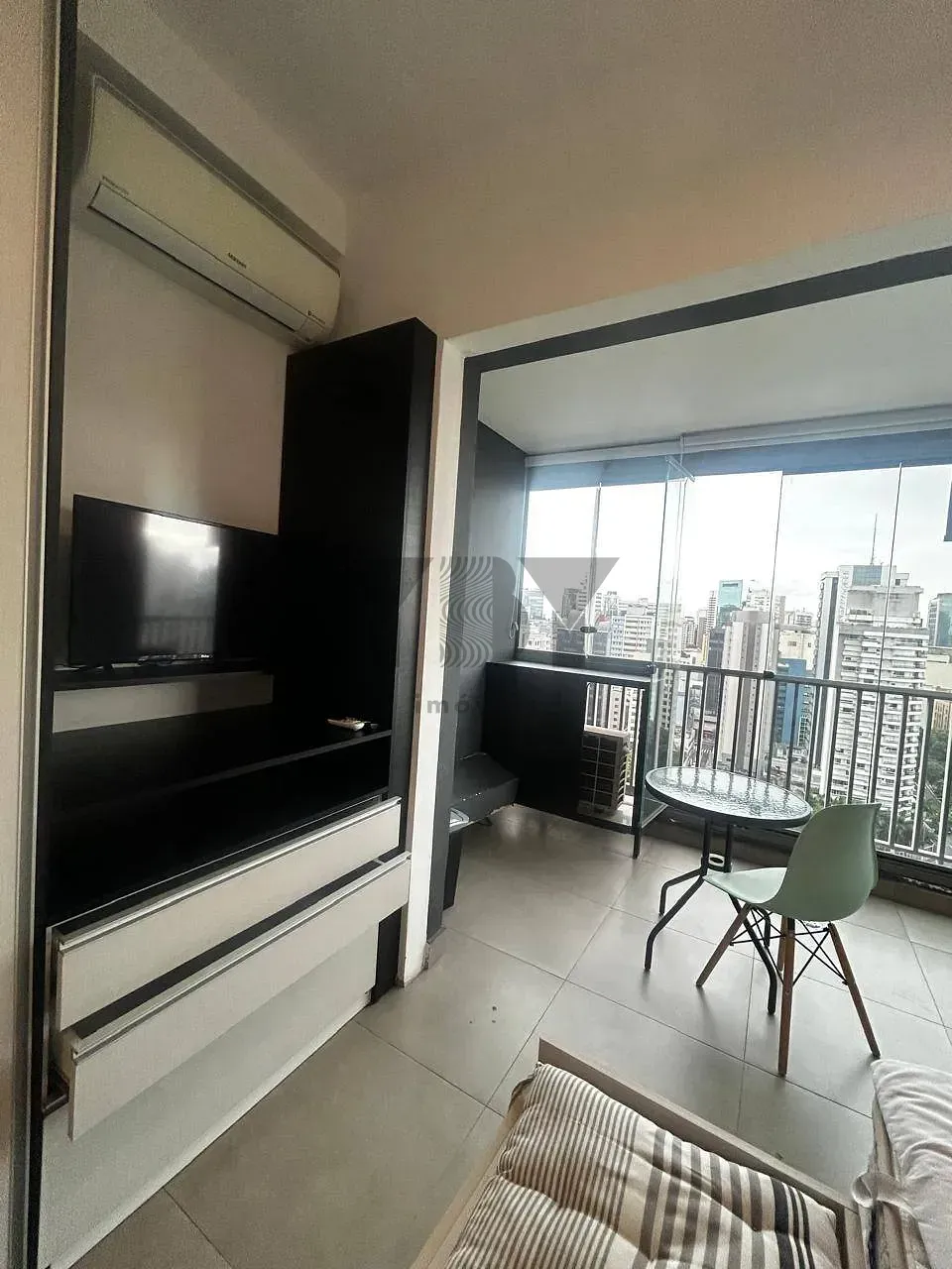 Apartamento, 1 quarto, 24 m² - Foto 3