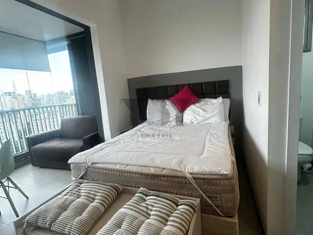 Studio 1 quarto e 1 banheiro, à venda, no bairro Liberdade em São Paulo
