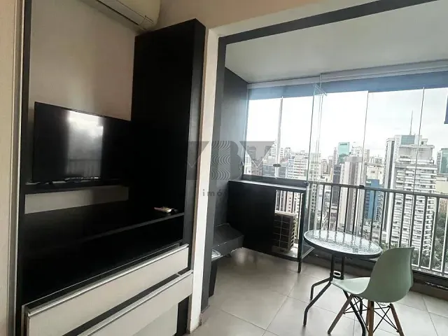 Studio 1 quarto e 1 banheiro, à venda, no bairro Liberdade em São Paulo