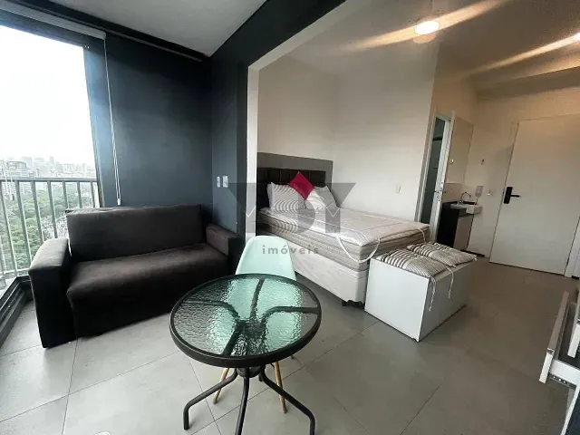 Studio 1 quarto e 1 banheiro, à venda, no bairro Liberdade em São Paulo
