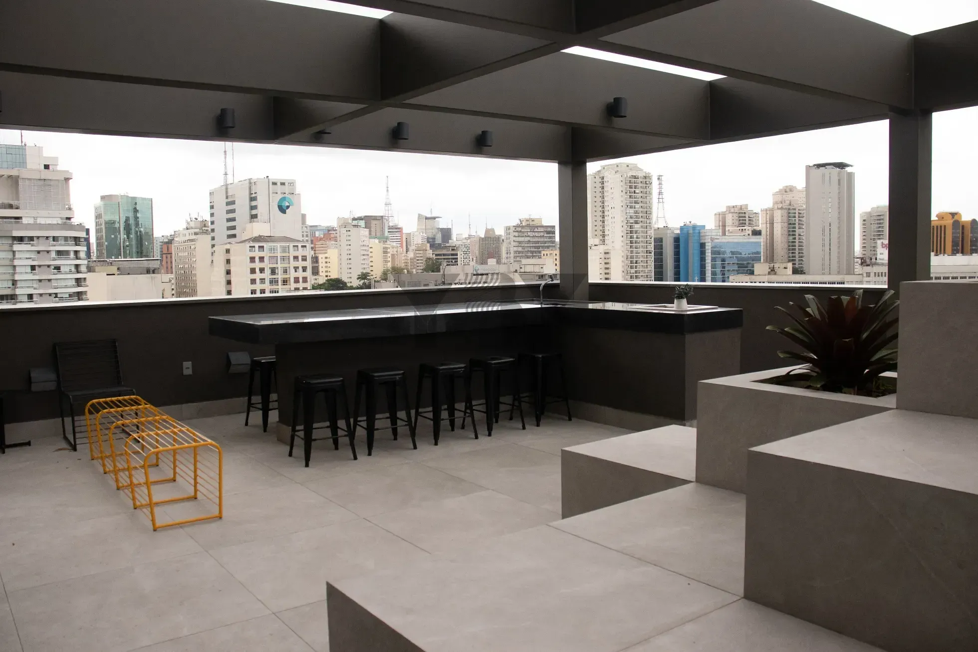 Apartamento, 1 quarto, 24 m² - Foto 19