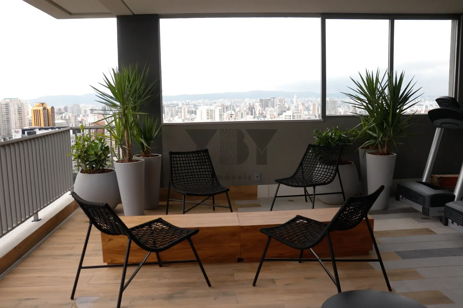 Apartamento, 1 quarto, 24 m² - Foto 13