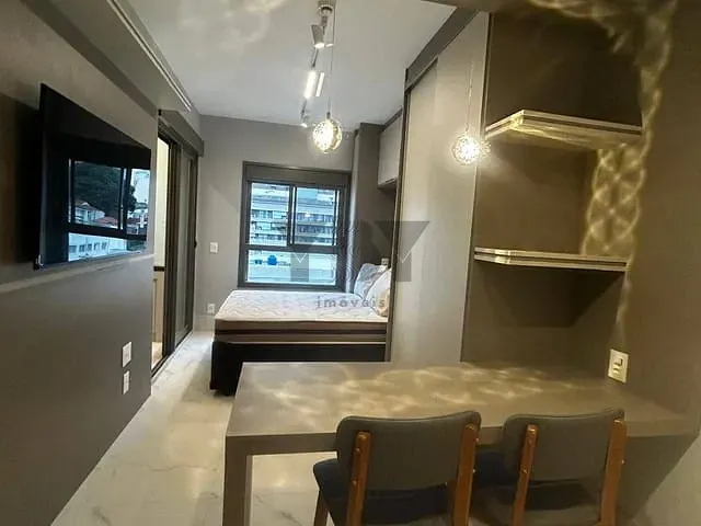 Studio 1 quarto e 1 banheiro, à venda, no bairro Perdizes em São Paulo