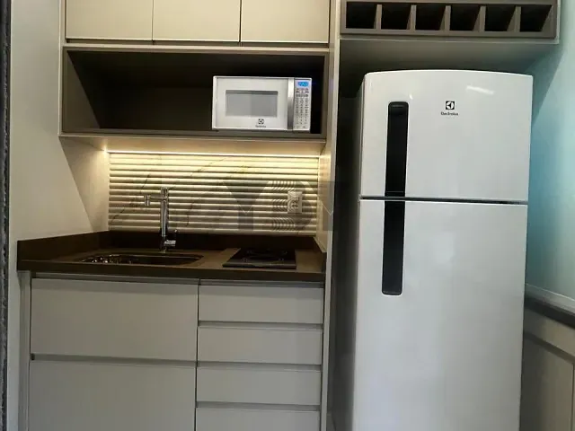 Studio 1 quarto e 1 banheiro, à venda, no bairro Perdizes em São Paulo