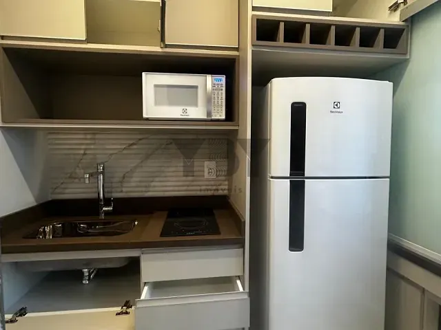 Studio 1 quarto e 1 banheiro, à venda, no bairro Perdizes em São Paulo