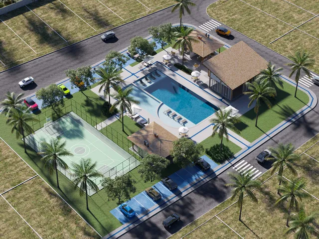 Terreno com 200m², à venda, no bairro Capuã em Barra dos Coqueiros