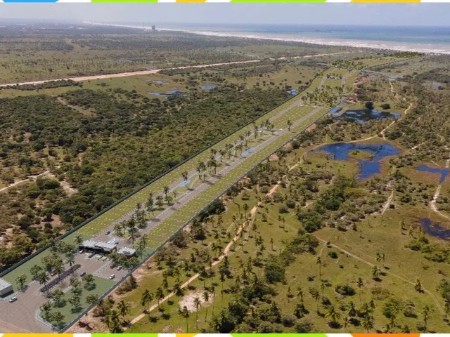 Terreno com 200m², à venda, no bairro Capuã em Barra dos Coqueiros