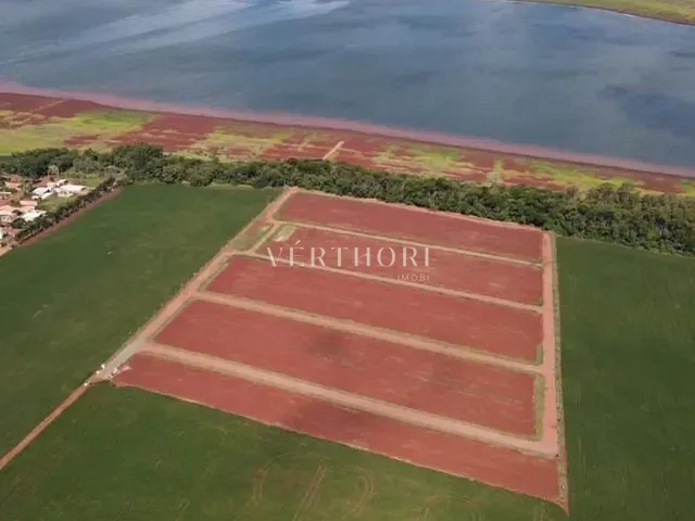 Terreno com 360m², à venda, no bairro Esperança do Norte em Alvorada do Sul