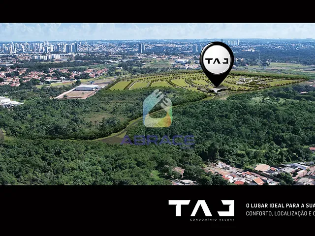 Terreno com 360m², à venda, no bairro Residencial Damha em Campo Grande