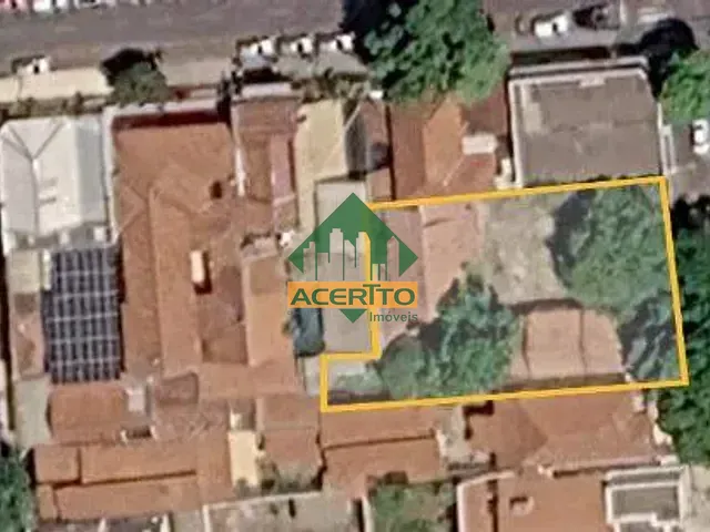 Terreno com 853m², à venda, no bairro Vila Bandeirantes em Araçatuba