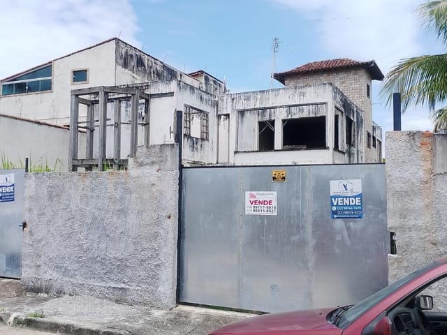 Terreno com 360m², à venda, no bairro Recreio em Rio das Ostras