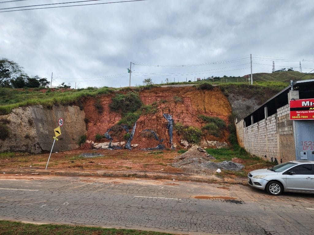 Terreno à Venda em Vitorino Braga