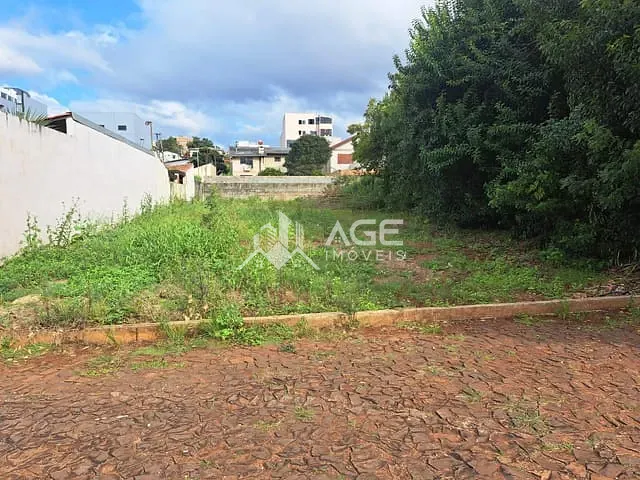 Terreno com 379m², à venda, no bairro José Bonifácio em Erechim