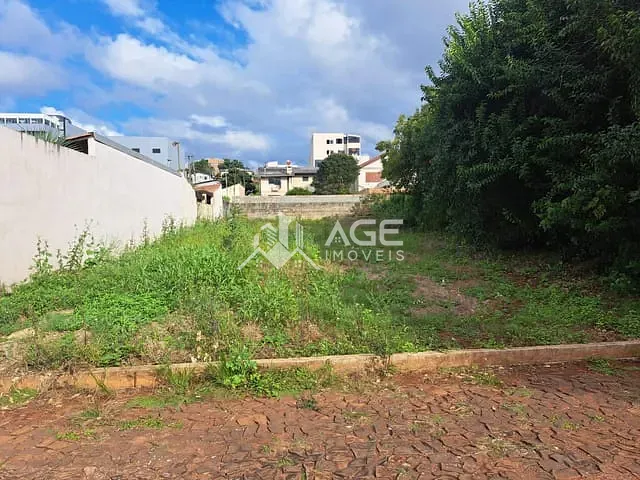 Terreno com 379m², à venda, no bairro José Bonifácio em Erechim
