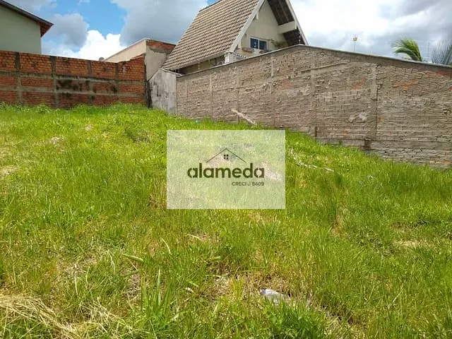 Terreno com 260m², à venda, no bairro Pompéia 2 em Jacarezinho