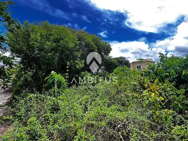 Terreno com 525m², à venda, no bairro Barra do Jacuípe em Camaçari