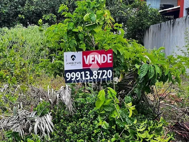 Terreno com 525m², à venda, no bairro Barra do Jacuípe em Camaçari