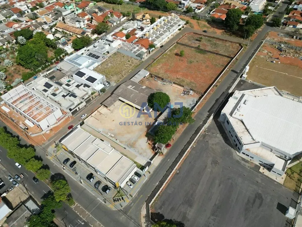 Depósito-Galpão, 800 m² - Foto 1