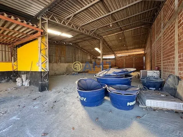 Depósito-Galpão, 800 m² - Foto 19