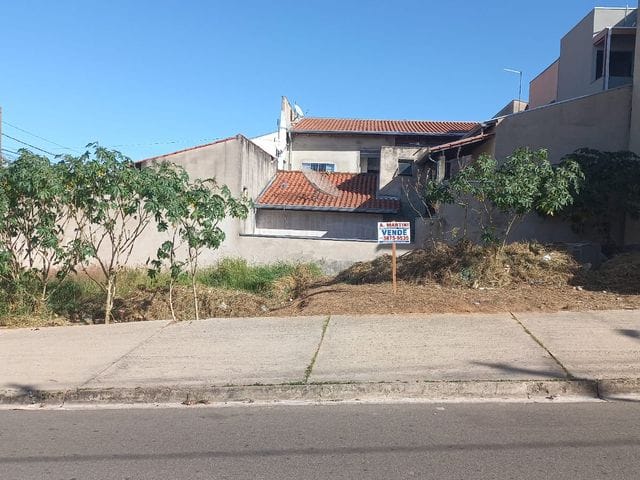 Terreno com 173m², à venda, no bairro Jardim Paulista II em Indaiatuba