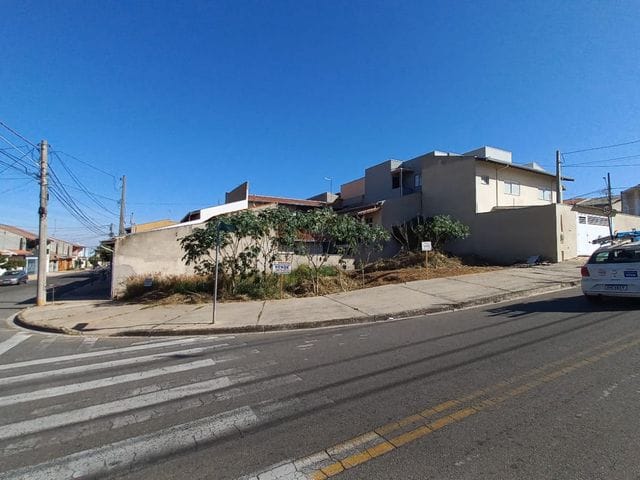 Terreno com 173m², à venda, no bairro Jardim Paulista II em Indaiatuba