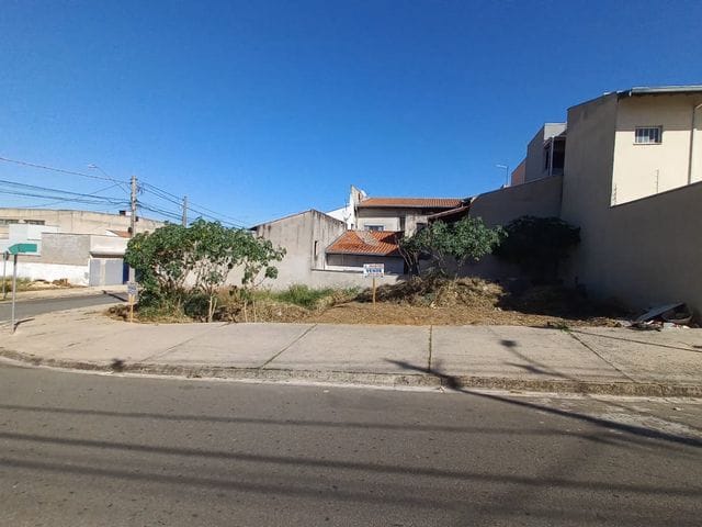 Terreno com 173m², à venda, no bairro Jardim Paulista II em Indaiatuba