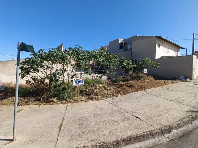Terreno com 173m², à venda, no bairro Jardim Paulista II em Indaiatuba