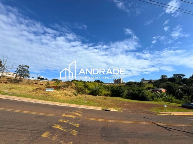 Terreno com 7202m², à venda, no bairro Jardim Ponta Grossa em Apucarana