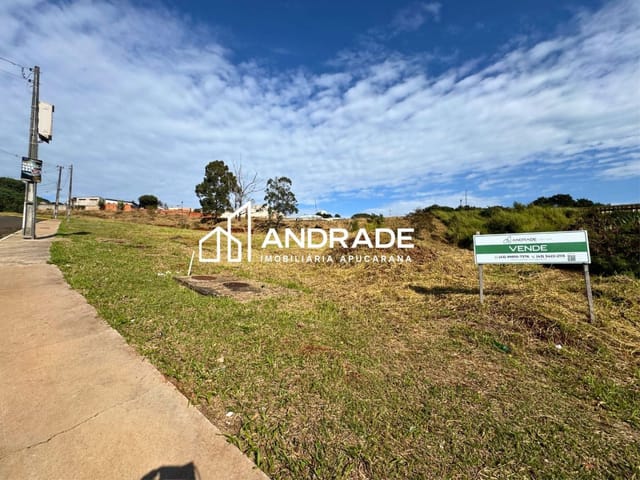 Terreno com 7202m², à venda, no bairro Jardim Ponta Grossa em Apucarana