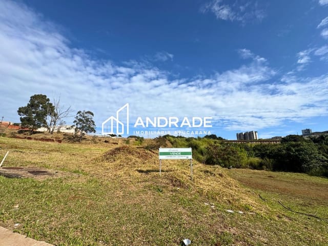 Terreno com 7202m², à venda, no bairro Jardim Ponta Grossa em Apucarana