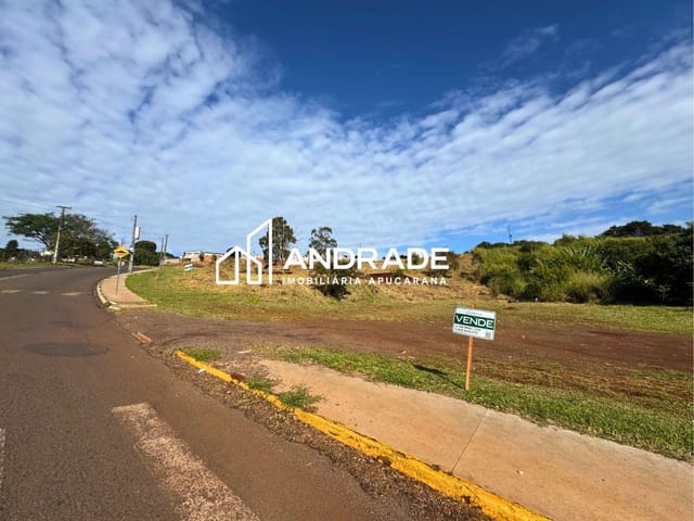 Terreno com 7202m², à venda, no bairro Jardim Ponta Grossa em Apucarana