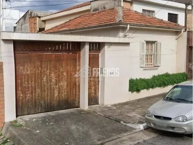 Terreno com 740m², à venda, no bairro Vila Regente Feijó em São Paulo