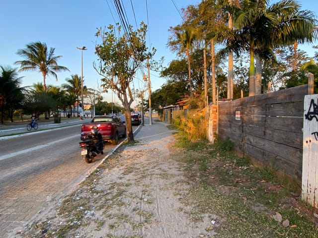 Terreno com 960m², à venda, no bairro Palmeiras em Cabo Frio