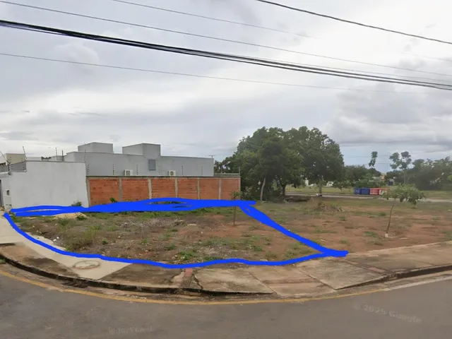 Terreno com 380m², à venda, no bairro Plano Diretor Sul em Palmas
