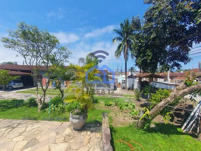 Terreno com 1050m², à venda, no bairro Porto Novo em Caraguatatuba