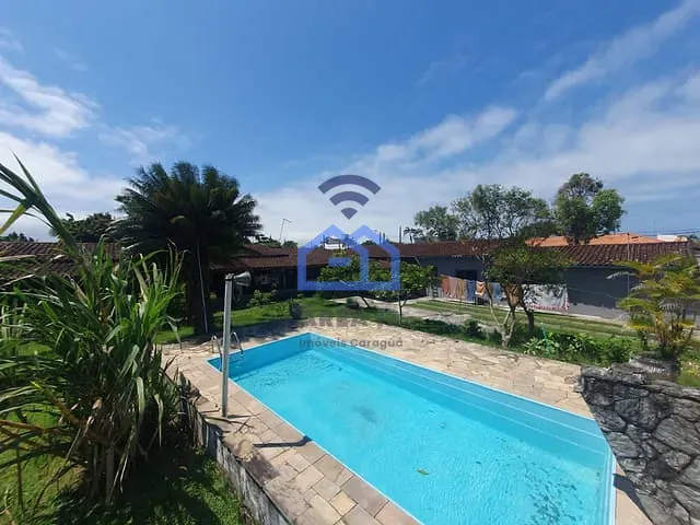 Terreno com 1050m², à venda, no bairro Porto Novo em Caraguatatuba