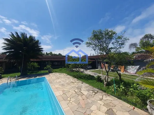 Terreno com 1050m², à venda, no bairro Porto Novo em Caraguatatuba